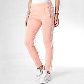 jogging adidas femme rose et noir