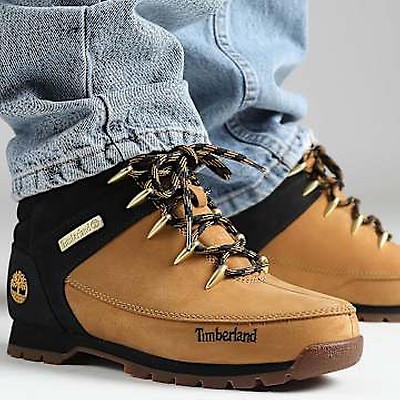 Timberland Killington Wheat Nubuck  chaussure montantes jaune automne  hiver chez TROIS PAR 3