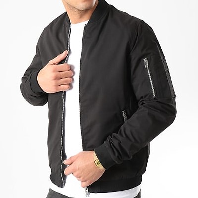 Veste seine zoo records bomber hotsell