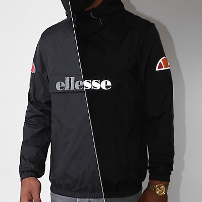 Ellesse veste réfléchissante homme sale