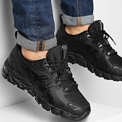 Asics 90 noir hot sale