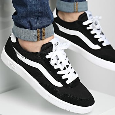 Vans noir taille discount 38