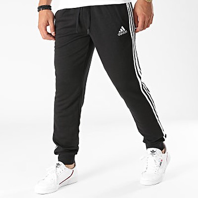 Ensemble De Survêtement Femme 3 Stripes Training GM5534 Noir