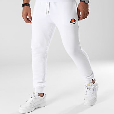 Ellesse Pantalon Jogging Molleton 1034N Gris Chin