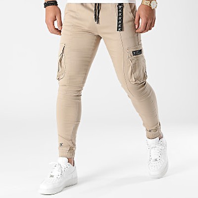 jogger pant mk18171 gris