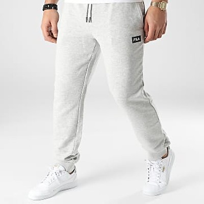 Fila Pantalon Jogging Bronte FAU0069 Gris Chin