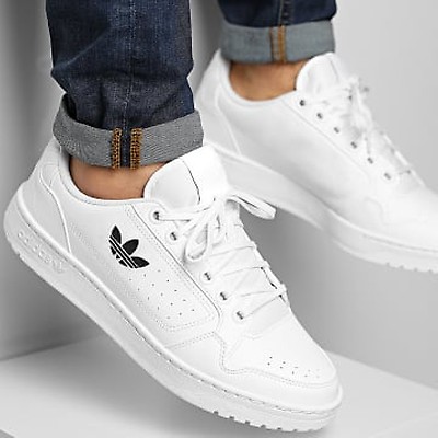 Adidas Originals - Baskets Femme Stan Smith FX7519 Cloud White