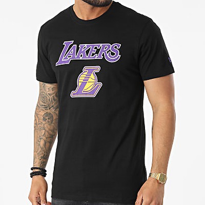 New era 60357042 NBA Floral Graphic Los Angeles Lakers Short