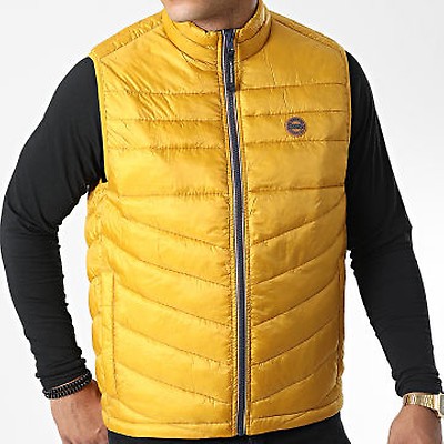 Homme Jack And Jones Doudoune Sans Manches Ace Bodywarmer Noir | Blousons -  Vestes · Bflyevents