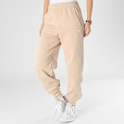 Adidas Sportswear Pantalon Jogging Femme A Bandes IB8533 Rose