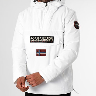 Veste discount napapijri moumoute