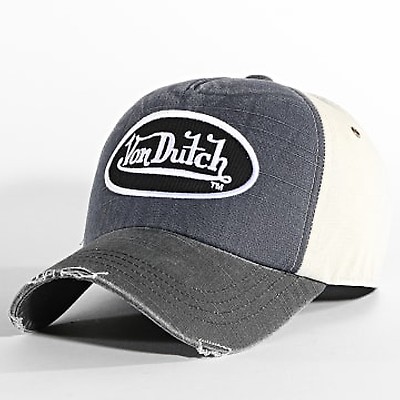 Casquette New Era 9Forty Brooklyn Nets Noir Et Blanc - Taille Unique - Neuve Avec étiquettes
