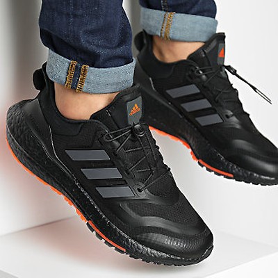 Chaussures adidas Web Boost - Core Black/Red/Carbon - HQ4155