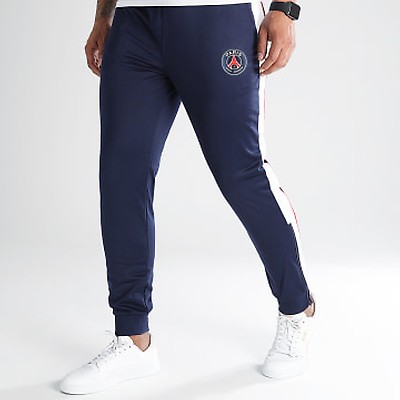 PSG - Pantalon Jogging Bleu Marine 