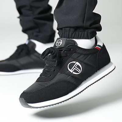 Sergio Tacchini - Baskets Now Low 1699 STM214612 Deep Blue Red Sergio Tacchini - Baskets Now Low 1699 STM214612 Deep Blue Red
