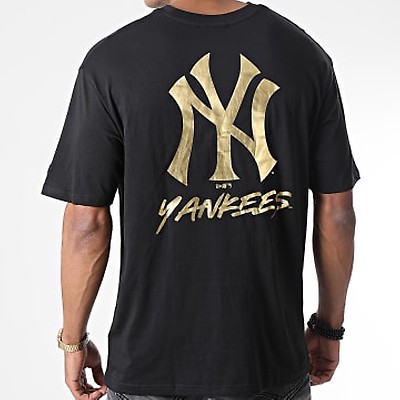 NEW ERA NY YANKEES MLB FLORAL GRAPHIC OVER-SIZED TEE - The Cross Trainer