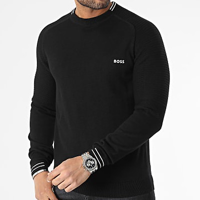 Pull à col rond embossé LV LVSE - Prêt-à-porter de luxe, Homme 1A9FQ1