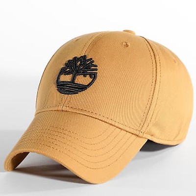 Casquette Homme Timberland 3D Embroidery Tree Logo - A1X2D