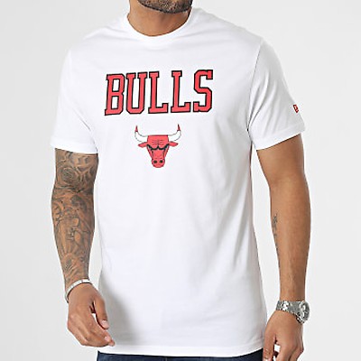 New Era Chicago Bulls Men's T-Shirt 60332138