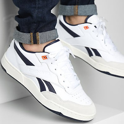 Reebok Baskets BB 4000 II IG4790 Classic White Pure Grey Glendale Green LaBoutiqueOfficielle