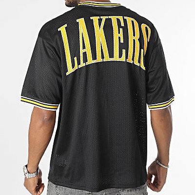 New Era Los Angeles Lakers Men's T-Shirt 60284633