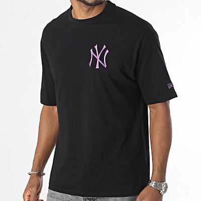 MLB Large Logo Oakland Athletics Oversized T-Shirt D01_212