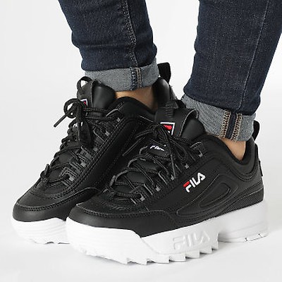 Fila deals disruptor lucide