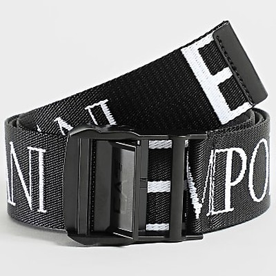 Unkut Ceinture Unkut Basic Noir LaBoutiqueOfficielle