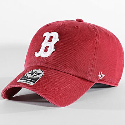 47 BOSTON RED SOX CLEAN UP - Casquette - navy/bleu marine 