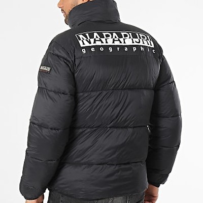 Veste discount napapijri moumoute