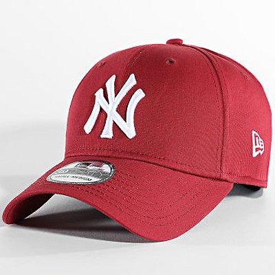 Acheter la casquette New Era 39Thirty bleu des Yankees - Brooklynfizz