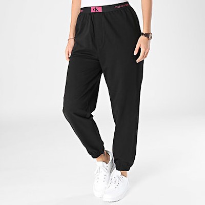 Pantalon Jogging Femme QS6188E Noir