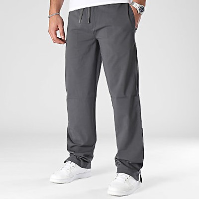 ADJ - Pantalon jogging Saumon