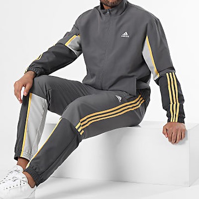 Adidas Originals - Ensemble De Survetement A Bandes 3 Stripes