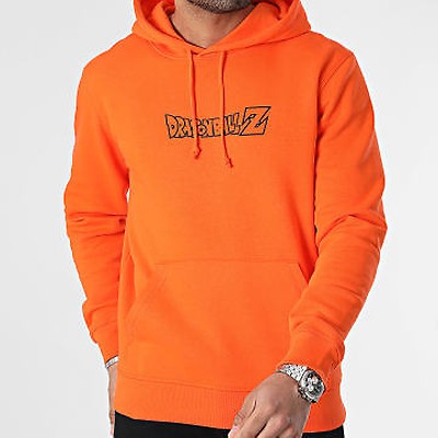 Sweat orange dragon ball sale