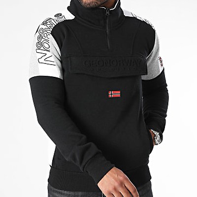 Napapijri - Makani - T-shirt - Vert Foncé