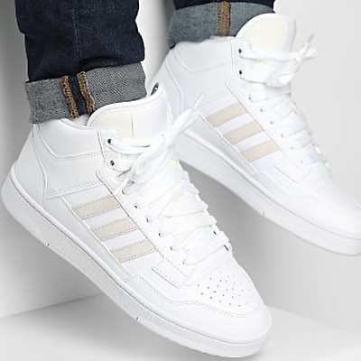 Champion Baskets Montantes Rebound 2.0 Mid S21907 Triple White LaBoutiqueOfficielle