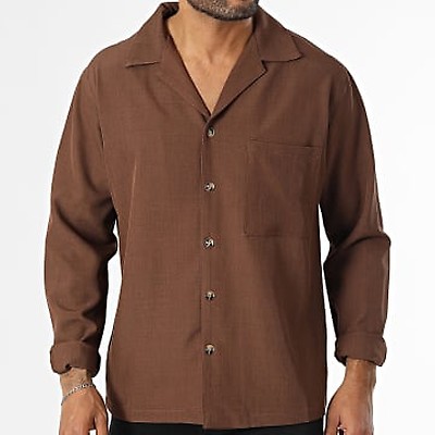Vêtement Casual élégant Chemise Pepe Jeans Corbeau Homme - Style Décontracté Et Confortable Chemise Homme