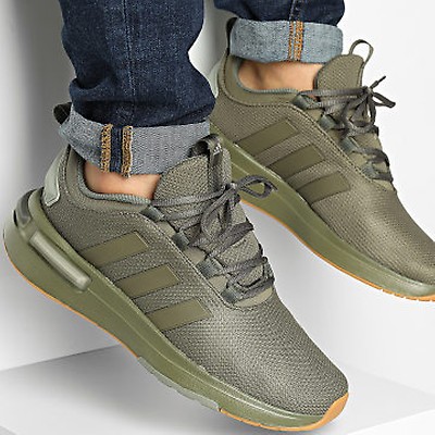 Adidas Originals - Baskets Ozrah GX1880 Olive Green Fear Grey