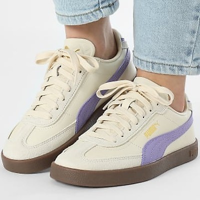 Puma - Baskets Femme Club II Era 397447 Mauved Out Dark