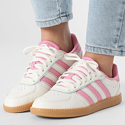 Adidas Originals - Baskets Femme Gazelle Bold W JQ7777 Clear