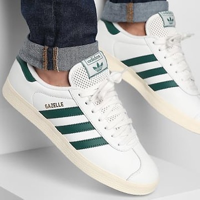 Adidas Originals - Baskets Gazelle JH5398 Core White Royal