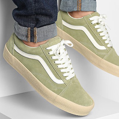 ☆VANS☆ Old School Oversized Lace Marshmallow VN000CR5FS81 Vans Shoes Old Skool - beige (oversized lace marshmallow)
