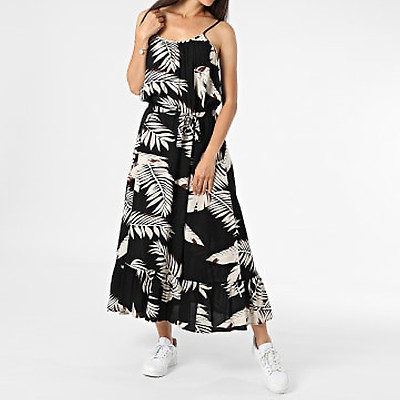 Robe Pull Vero Moda Femme - Gris, Taille M, Manches Longues, Col Bénitier, En Laine Mixte, Occasion Très Bon état