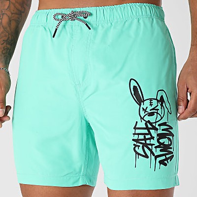Boxer Maillot De Bain OM – Collection Officielle – 100 % Officiel Et 100 % OM !
