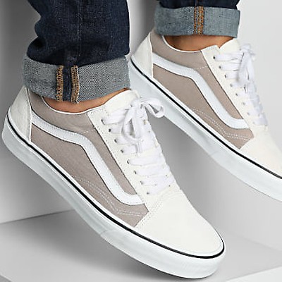 Vans - Baskets Old Skool CR5FS81 Oversized Lace Marshmallow