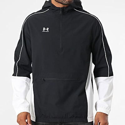 空 Under Armour - Veste Zippée A Capuche Zone Woven 1383400
