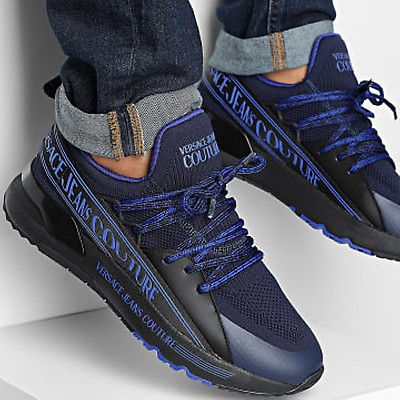 Versace Jeans Couture - Sacoche Banane Linea Logo Baroque