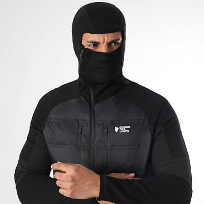 Sweat à Capuche Zippé Tokyo Laundry Pour Homme - Coupe Classique - Chaud Et Stylé - 3