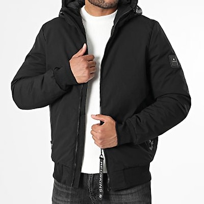 Blouson Pilote En Laine AIRGUARD SCHOTT